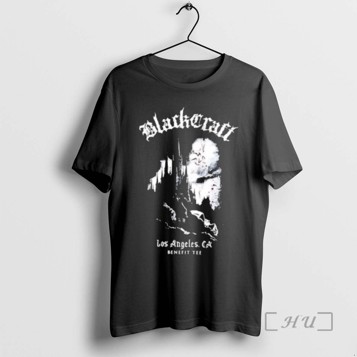 Officials Blackcraftcult Los Angeles Ca Benefit Graphic