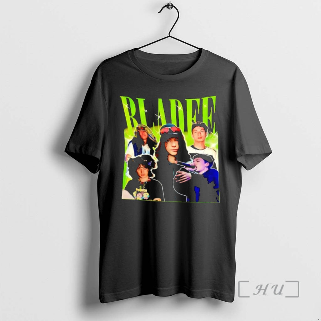 Officials Bladee Members Graphic
