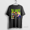 Officials Bladee Members Graphic