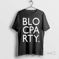 Officials Bloc Party Logo Infill