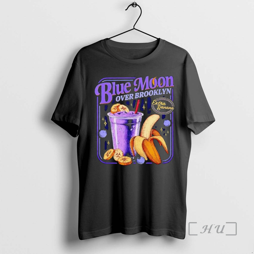 Officials Blue Moon Over Brooklyn Extra Banana Graphic