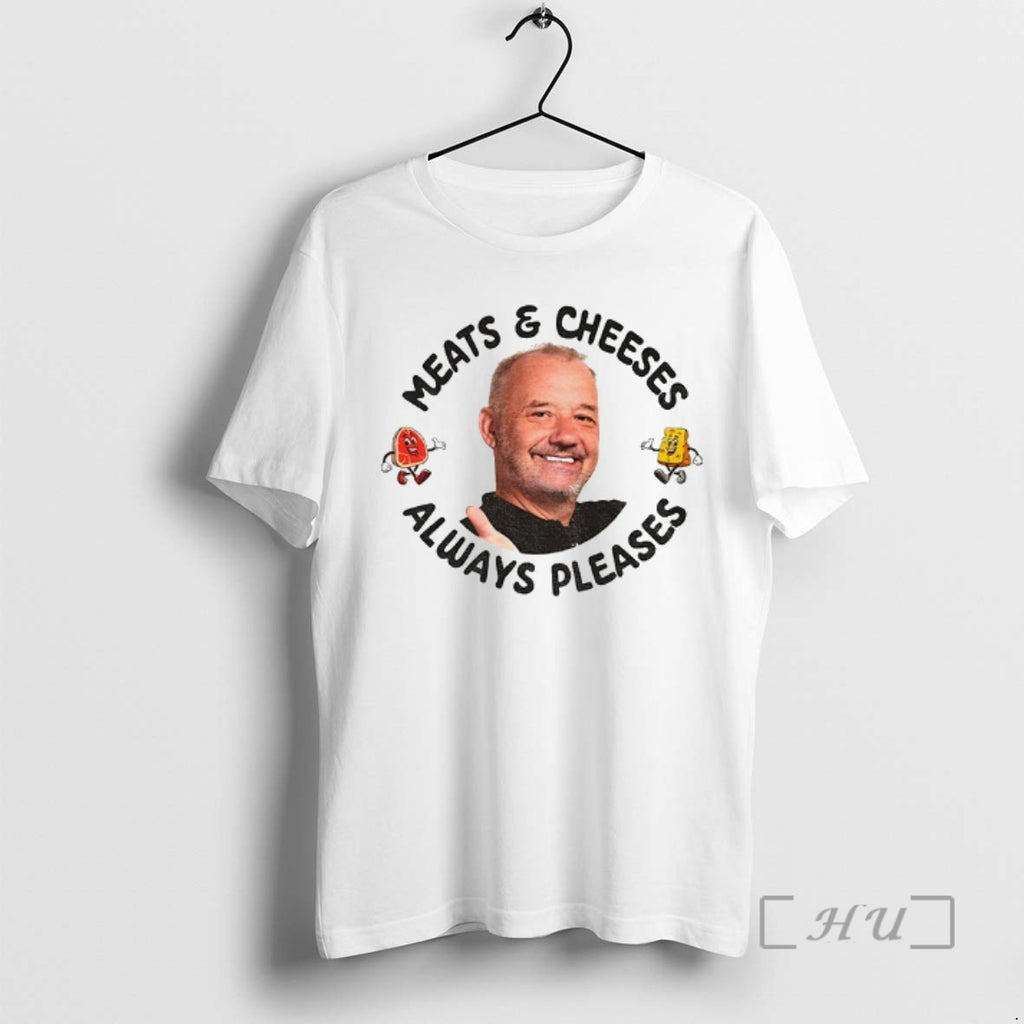 Officials Bob Mortimer Quote Meats Cheeses Always Pleases
