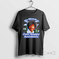 Officials Bob Ross No Mistakes Accident