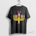 Officials Bobs Burgers Menorah Louise