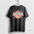 Officials Boise State Broncos 2025 Mountain West Football Champions Ornaments