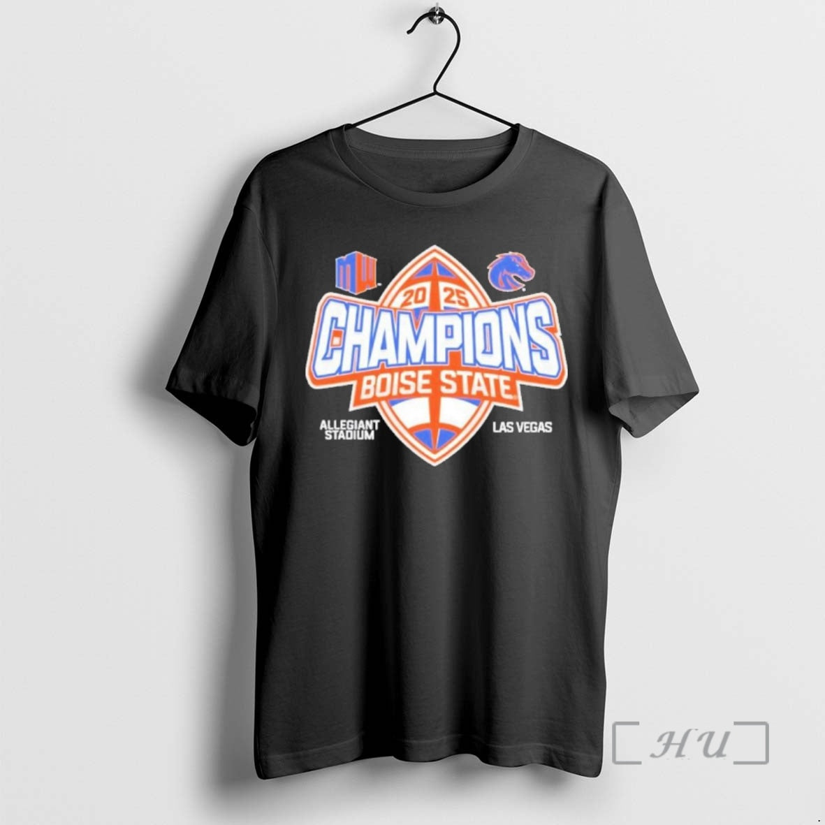 Officials Boise State Football Mountain West Champions