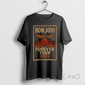 Officials Bon Jovi Forever Tour 2026 Heart Dagger