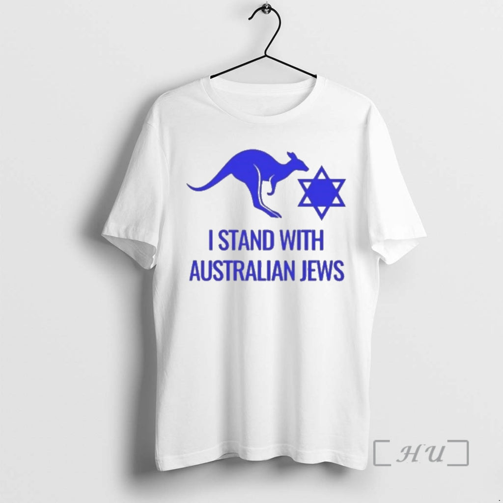 Officials Bondi Beach I Stand With Australian Jews