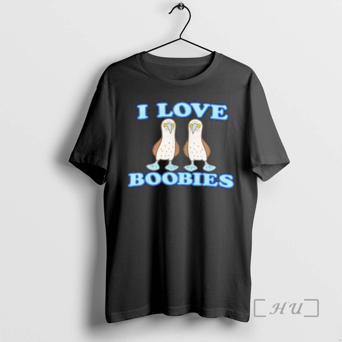 Officials Booby I Love Boobies