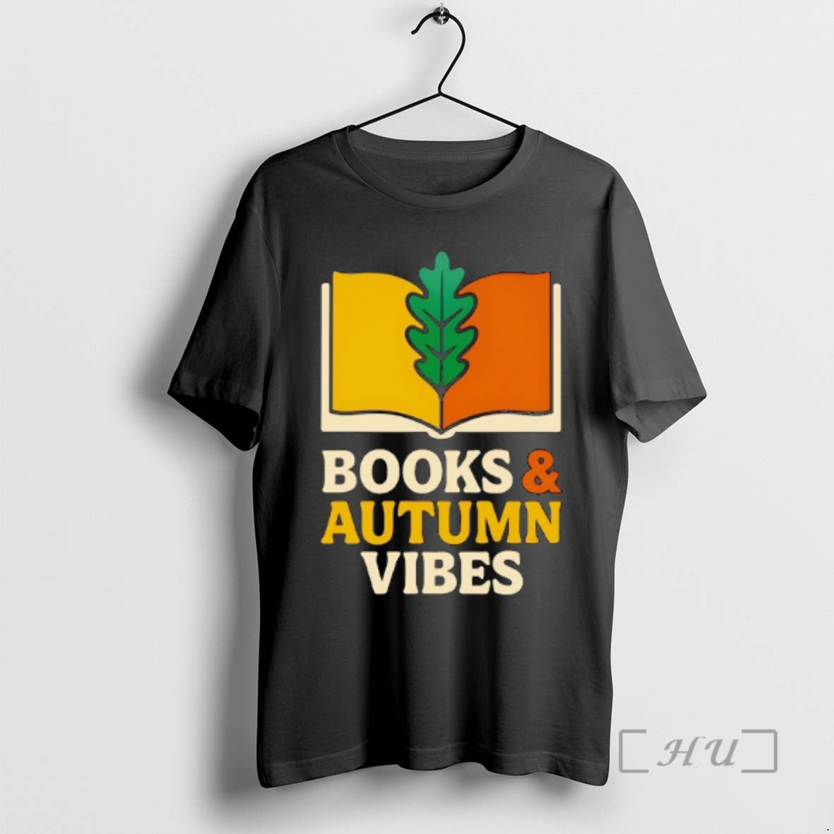 Officials Books And Autumn Vibes
