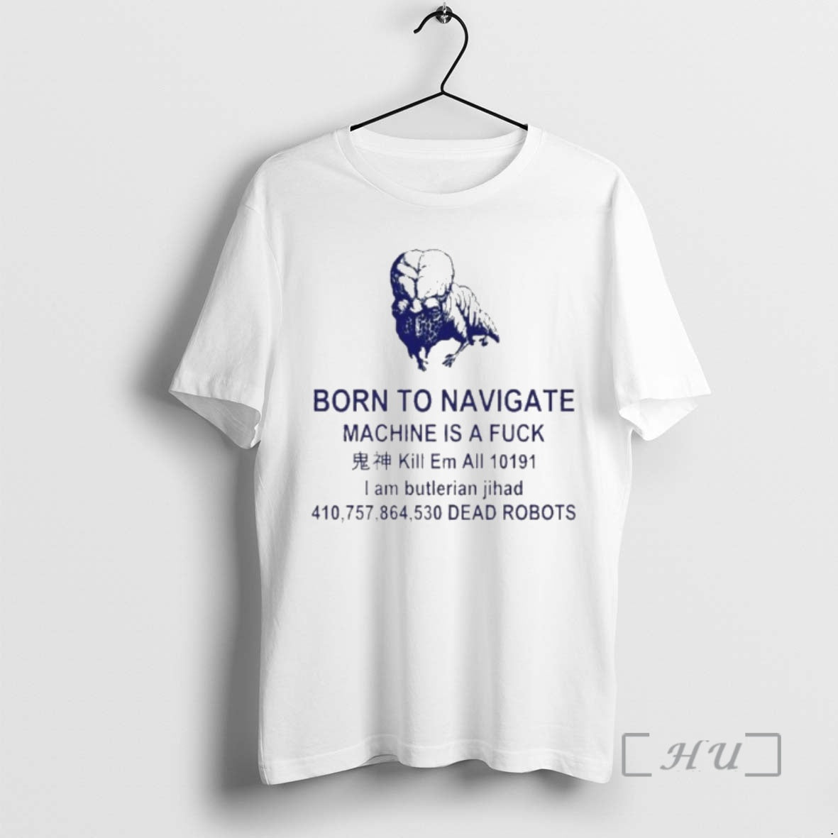 Officials Born To Navigate Machine Is A Fuck Kill Me All Dead Robots Premium