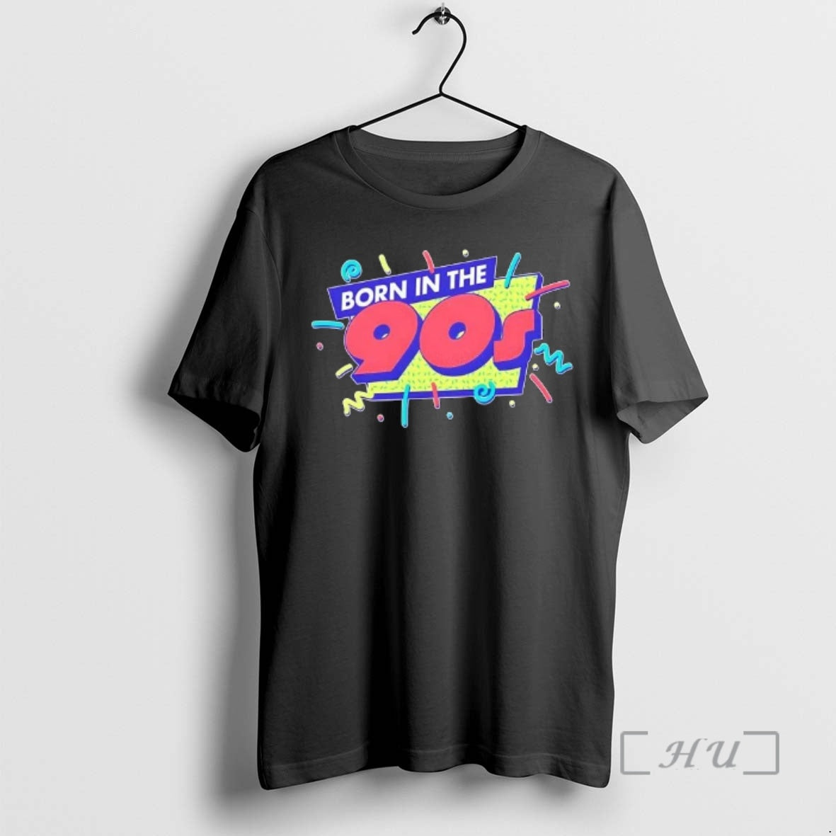 Officials Born In The 90s Vintage