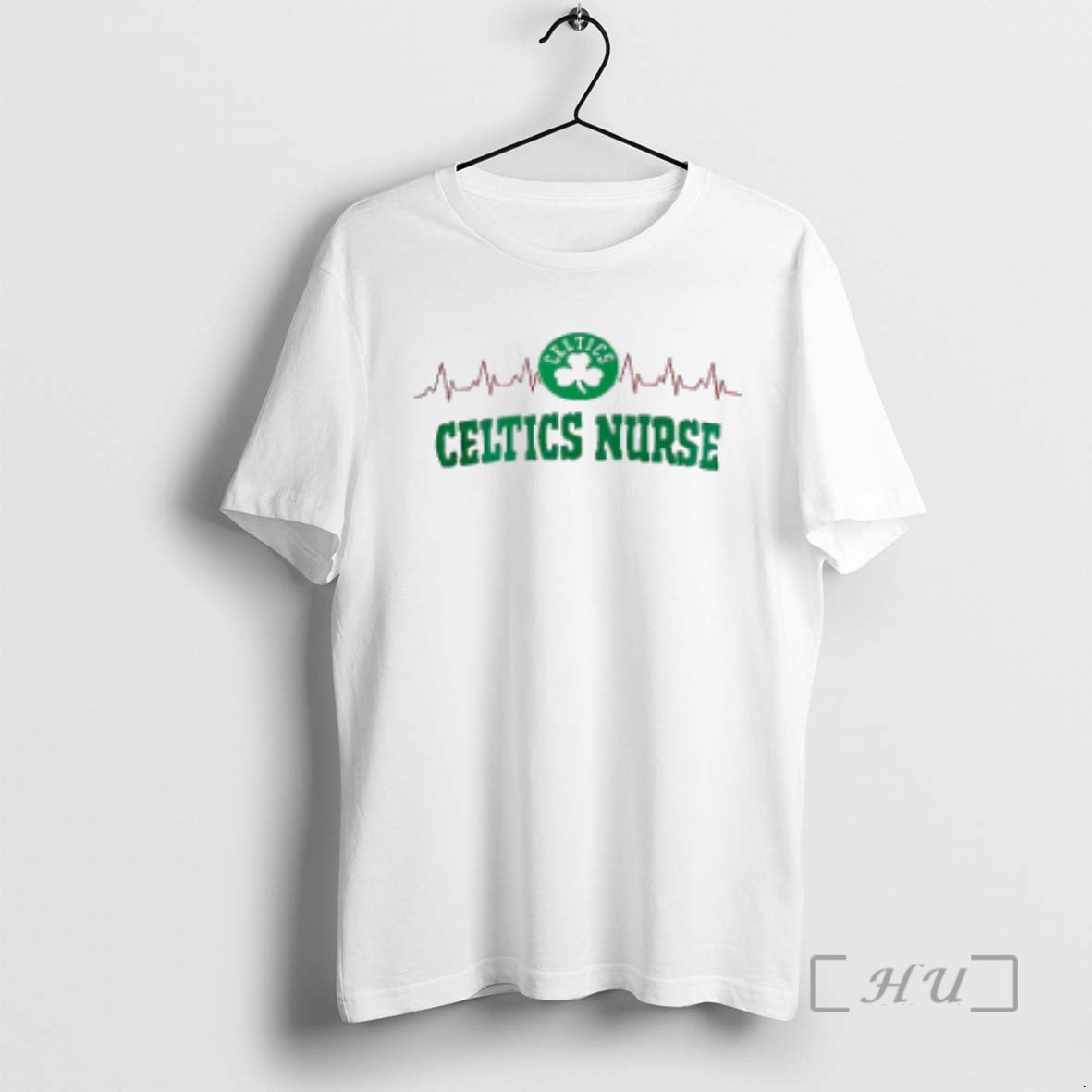 Officials Boston Celtics This Nurse Love Her Bucks Nurse Appreciation Month Premium T Shirts Sweater