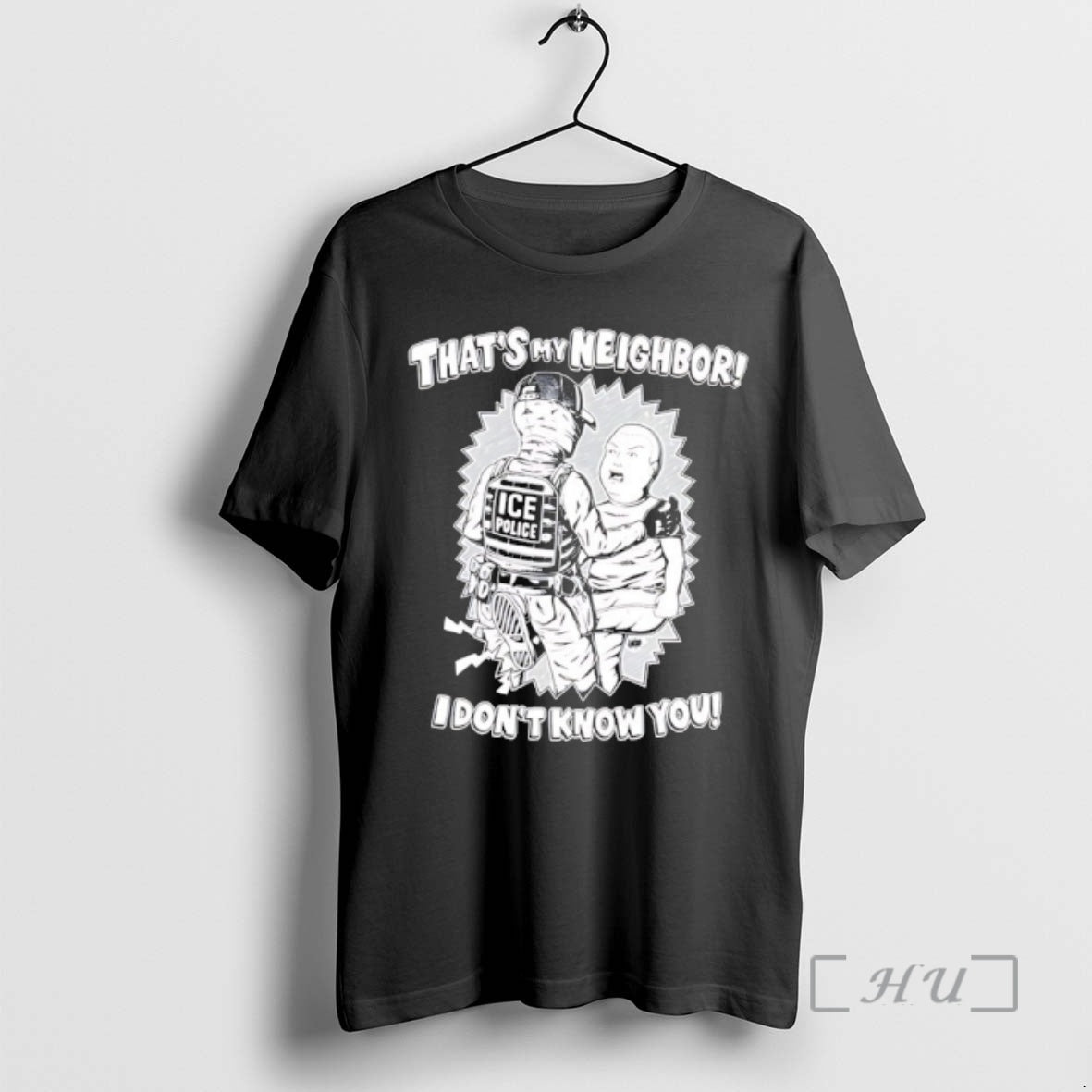 Officials Boston Red Sox Thats My Neighbor I Dont Know You Premium T Shirts Sweater