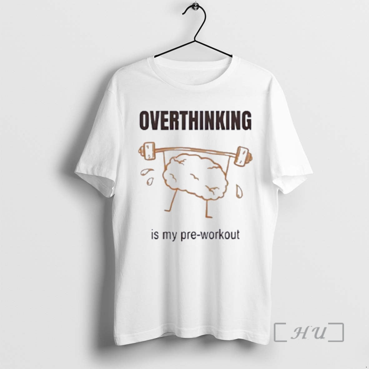 Officials Brain Lifting Weights Overthinking Is My Pre Workout