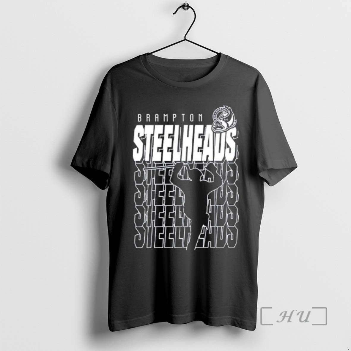 Officials Brampton Steelheads Graphic