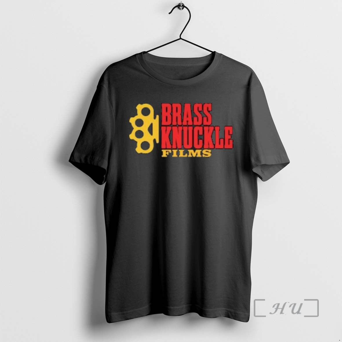 Officials Brass Knuckle Films Circle Black