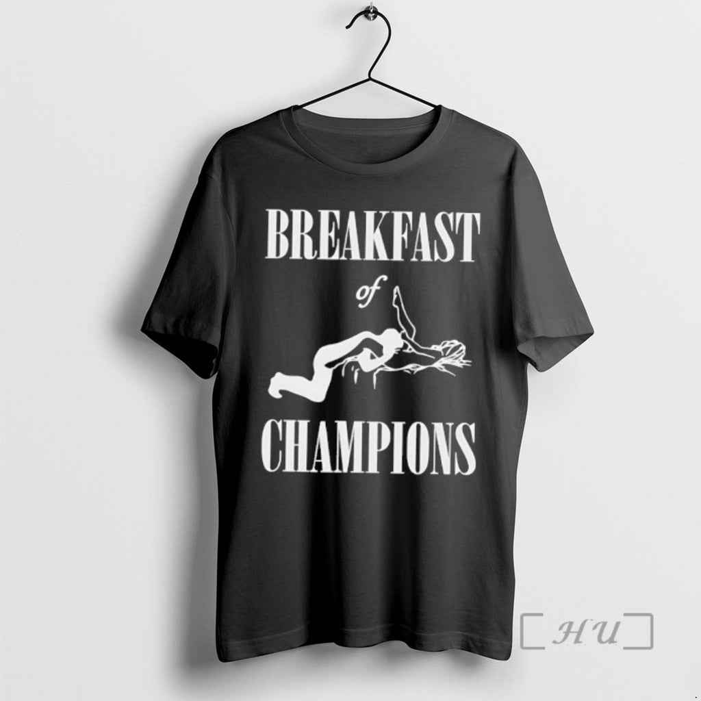 Officials Breakfast Of Champions