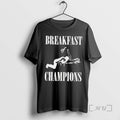 Officials Breakfast Of Champions