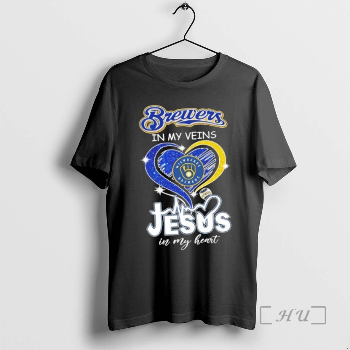 Officials Brewers In My Veins Heart Jesus In My Heart