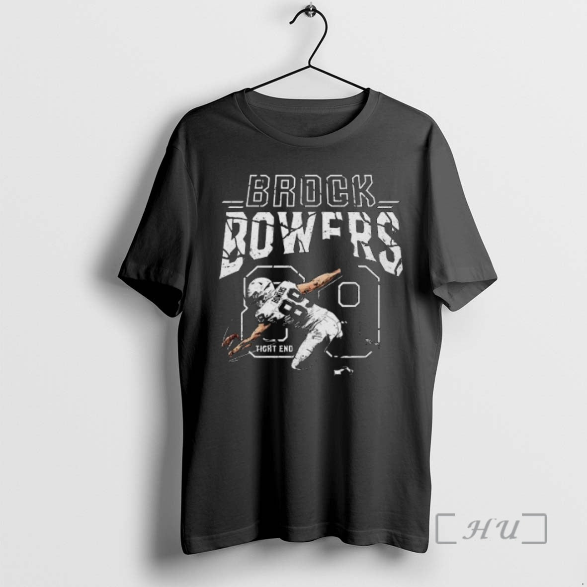 Officials Brock Bowers Las Vegas Catch 2025