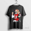 Officials Brock Purdy Dougie Celebration Signature