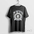 Officials Brooklyn Nets National Basketball Association Crest