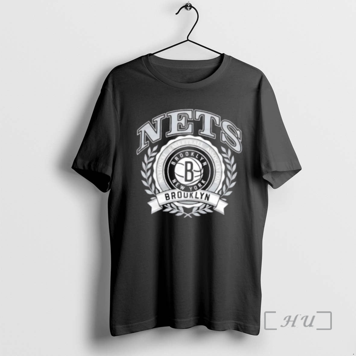Officials Brooklyn Nets National Basketball Association Crest
