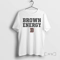 Officials Brown Bears Brown Energy B Circle White