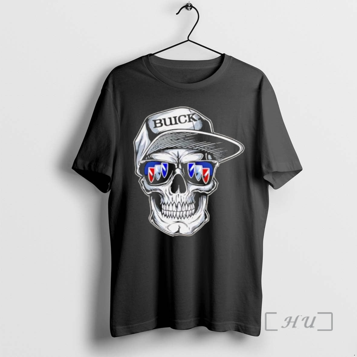 Officials Buick Riviera Skull