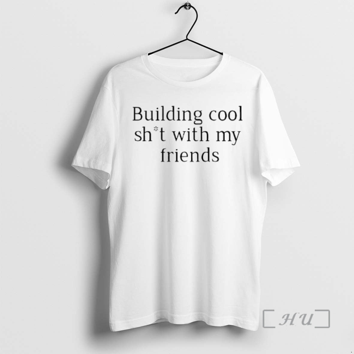Officials Building Cool Sht With My Friends