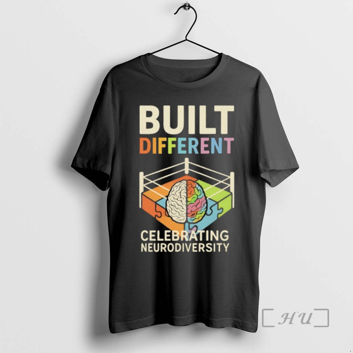Officials Built Different Celebrating Neurodiversity In Pro Wrestling