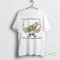 Officials Bunny They Should Invent A Day Where I Dont Experience Dread Premium T Shirts