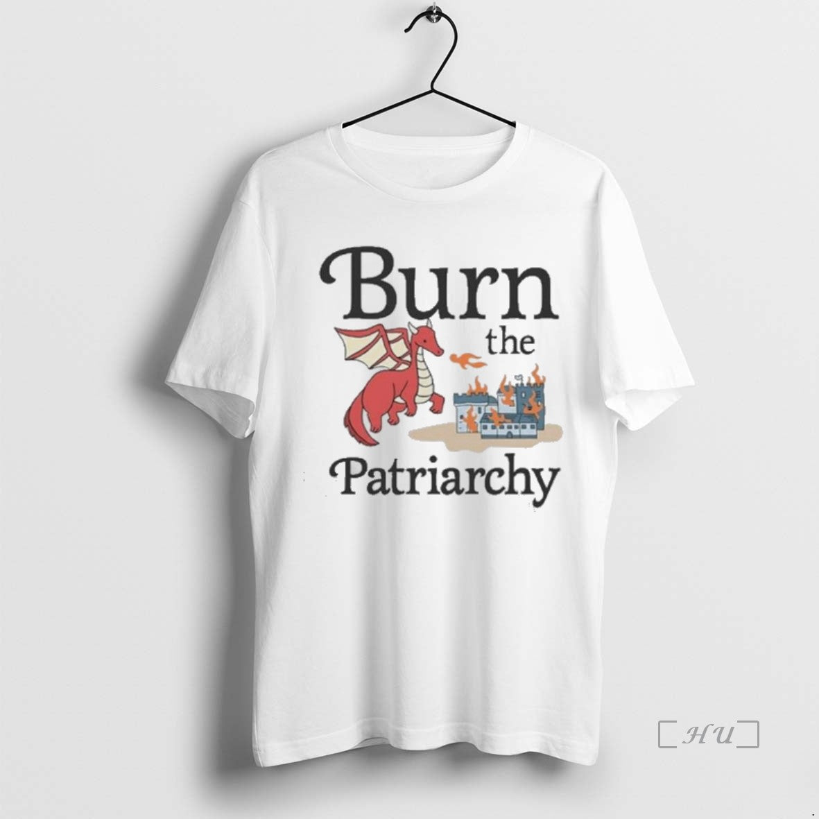 Officials Burn The Patriarchy