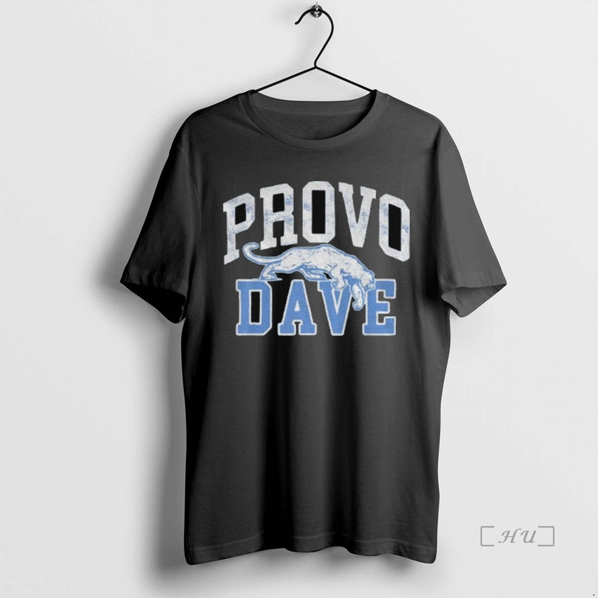 Officials Byu Cougars Provo Dave Panther Logo