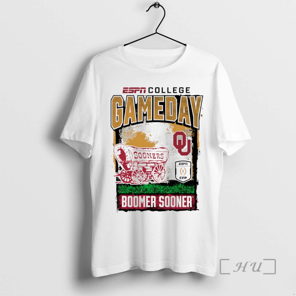 Officials Cfp 2025 2026 Gameday Oklahoma Mascot