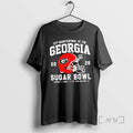 Officials Cfp Quarterfinal At The Georgia Bulldogs Sugar Bowl 2026 New Orleans La Premium