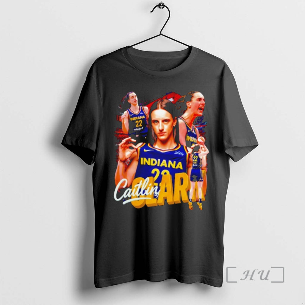 Officials Caitlin Clark Indiana Fever Nba Graphic