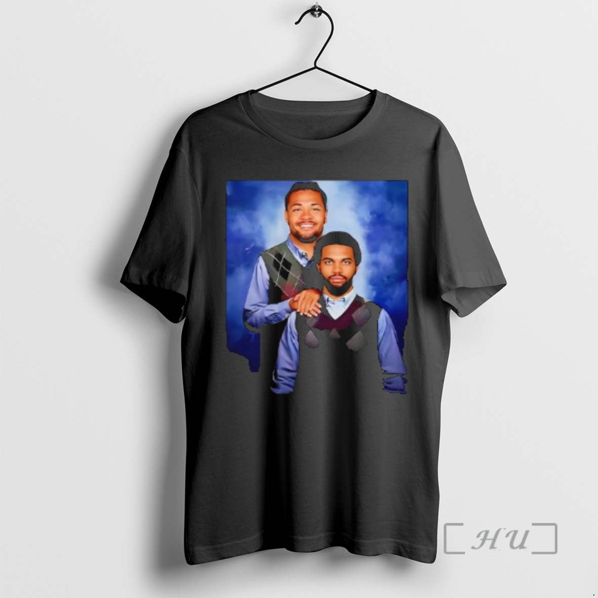 Officials Caleb Williams Rome Odunze Step Brothers