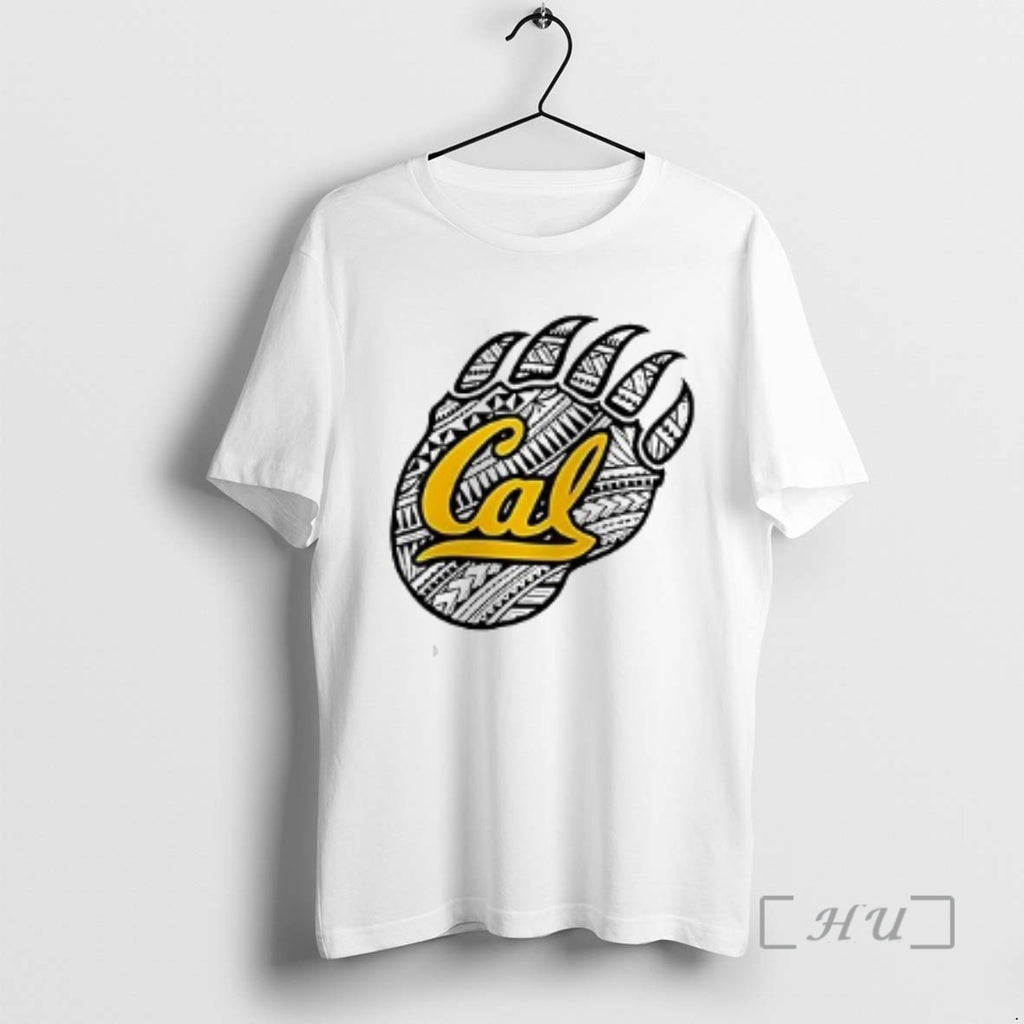 Officials California Golden Bears Its A Great Day To Be A Bear Logo Double Sided