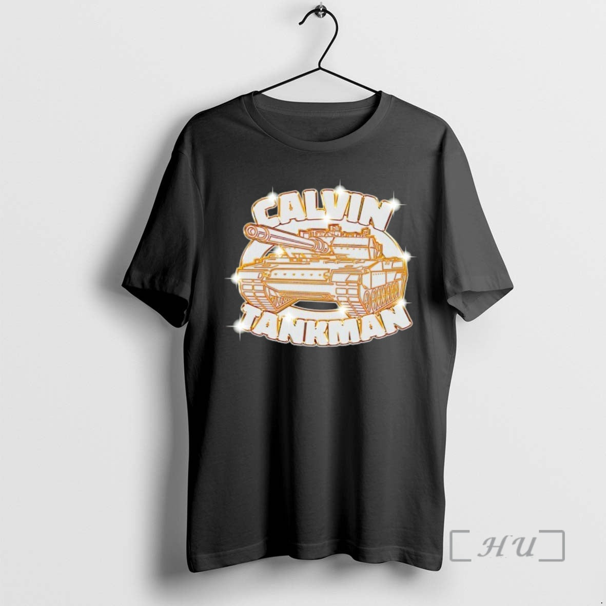 Officials Calvin Tankman Tank