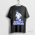 Officials Cam Schlittler Schlitt Happens