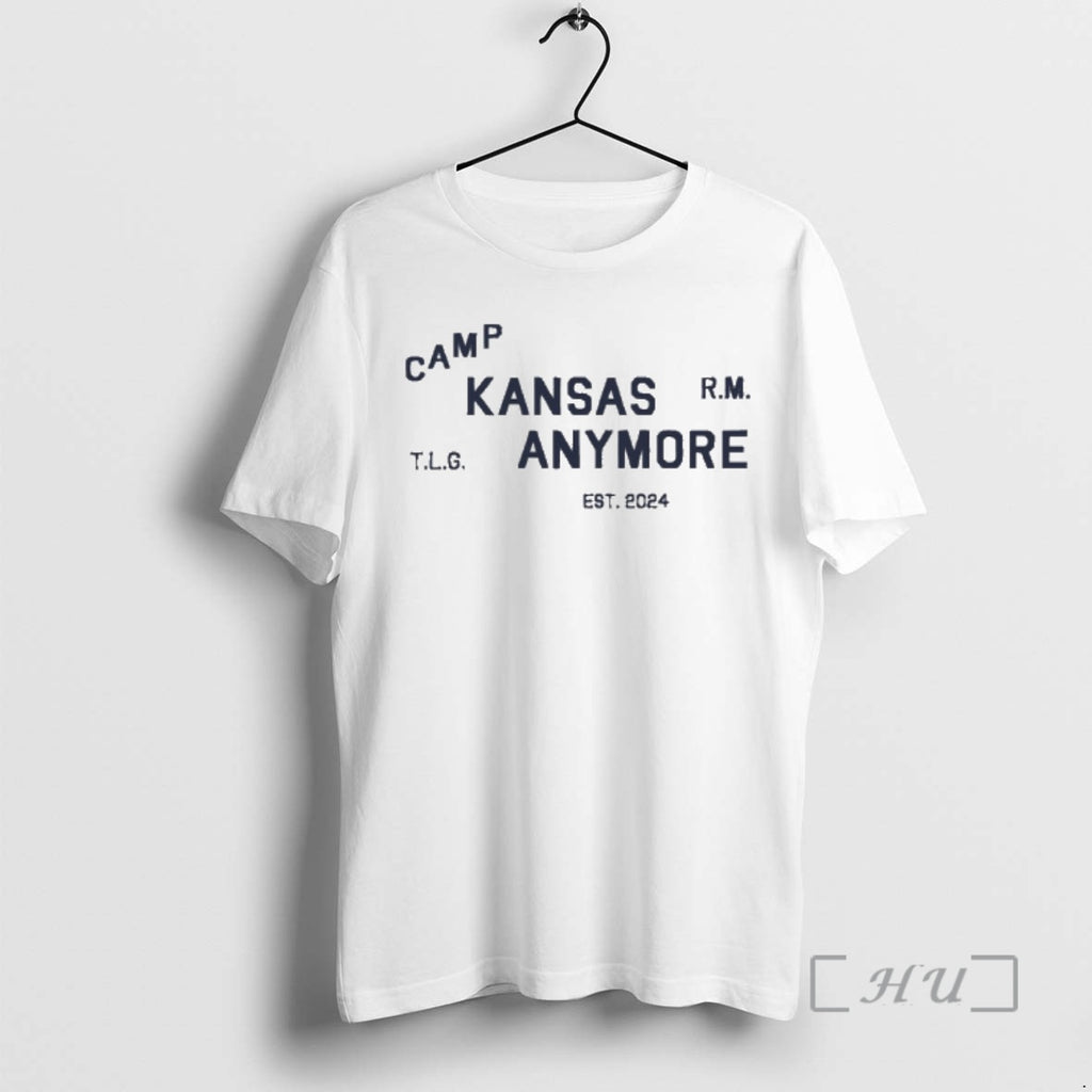 Officials Camp Kansas Anymore Est 2024