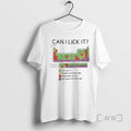 Officials Can I Lick It Periodic Table Funny