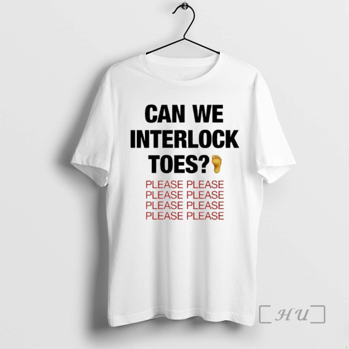 Officials Can We Interlock Toes Please Please