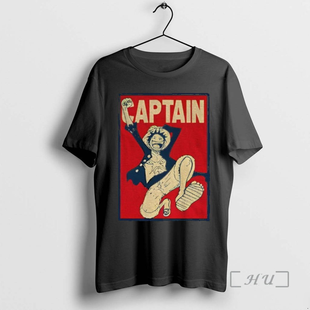 Officials Captain Monkey D Luffy Anime