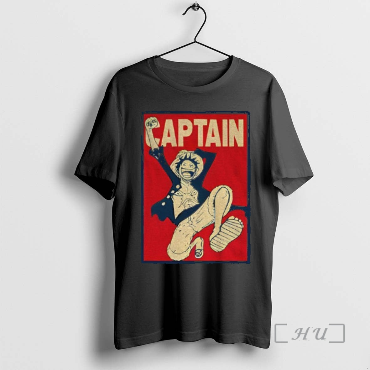 Officials Captain Monkey D Luffy Anime