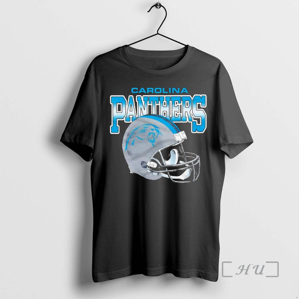 Officials Carolina Panthers Gradient Helmet