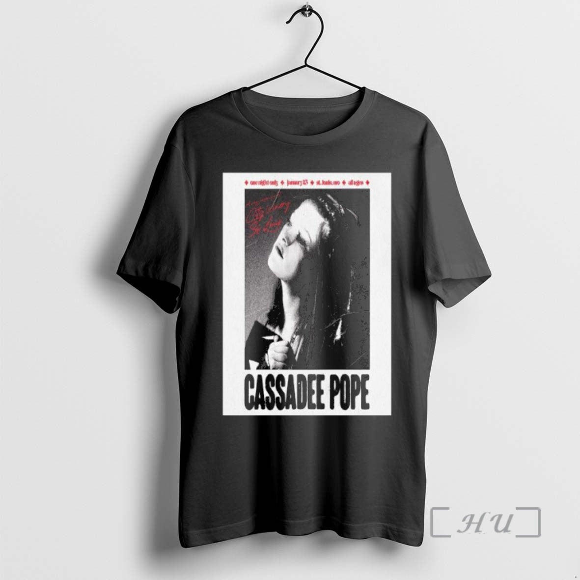 Officials Cassadee Pope St Louis Mo January 23 2026 Concert