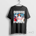 Officials Cassius Powe Football Lightning Graphic